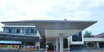 Rumah Sakit Pendidikan Universitas Syiah Kuala meraih akreditasi paripurna atau bintang lima dari Komisi Akreditasi Rumah Sakit (KARS)