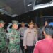 Aparat TNI-Polri di Lhokseumawe menggelar patroli dan razia skala besar guna mengantisipasi gangguan ketertiban dan masyarakat, Sabtu malam (27/1)