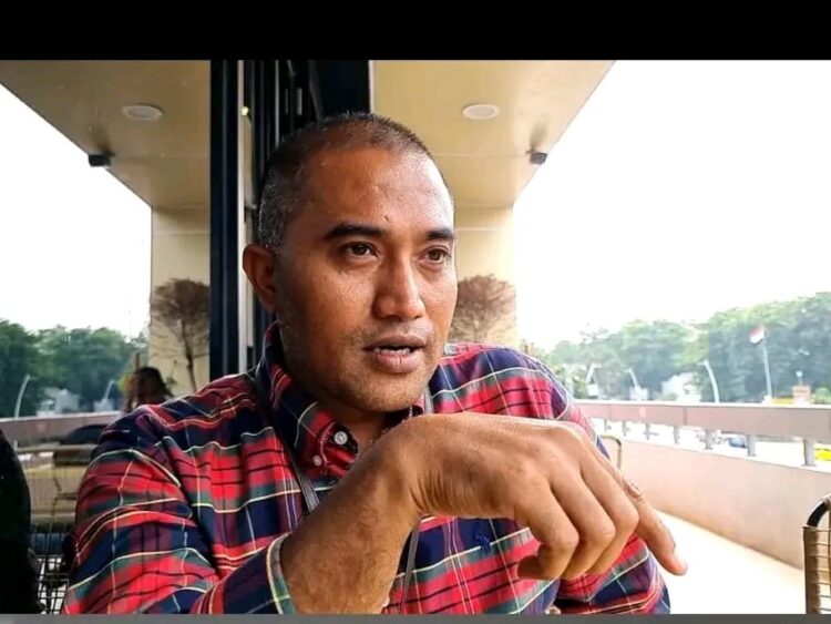 Ketua Yayasan Advokasi Rakyat Aceh (YARA) Safaruddin