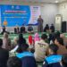 Suasana saat anak-anak di UPTD RSAN Dinsos Aceh diberikan edukasi narkotika, Ahad (4/2)
