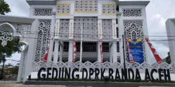 8 partai politik nasional meraih kursi di DPRK Banda Aceh hasil Pemilu 2024