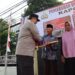 Kapolda Aceh Irjen Pol Achmad Kartiko Rabu (21/2) melakukan kunjungan ke Polres Aceh Tengah dan menyerahkan bantuan tiga rumah ke masyarakat kurang mampu