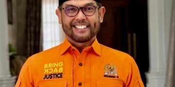 Anggota DPR RI asal Aceh M Nasir Djamil