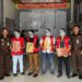 Tim Penyidik Pidsus Kejari Aceh Besar, Senin (5/2) menetapkan empat orang tersangka yang diikuti dengan penahanan para tersangka Tindak Pidana Korupsi Kegiatan Pembangunan Puskesmas Lamtamot, Lembah Seulawah, Tahun 2019 pada Dinas Kesehatan Aceh Besar