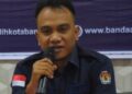 Ketua KIP Banda Aceh Yusri Razali
