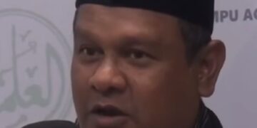 Wakil Ketua MPU Aceh Tgk H Hasbi Albayuni