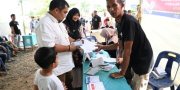 Aceh Besar mencatat sukses dalam Pemilu 2024 yang baru saja berlangsung dengan partisipasi pemilih capai 85 persen