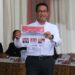 Pasangan calon presiden-wakil presiden nomor urut 01 Anies Baswedan - Muhaimin Iskandar sementara unggul perolehan suara Pilpres 2024 di Provinsi Aceh, Rabu (14/2)