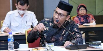 Calon Anggota DPD RI H Sudirman atau Haji Uma mengungkapkan kecurangan Pemilu di Pidie ikut berdampak signifikan terhadap perolehan suara dirinya