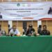 DEMA Fakultas Adab dan Humaniora UIN Ar-Raniry menggelar Seminar Manajemen Keorganisasian dan Kepemimpinan, Sabtu (9/3)