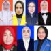Tujuh orang perempuan terpilih menjadi anggota DPRA periode 2019-2024 yakni Tati Meutia Asmara (PKS), Diana Putri Amelia (Golkar), Sutarmi (NasDem), Syarifah Nurul Carissa (PNA), Aisyah Ismail (PA), Martini (NasDem) dan Nora Idah Nita (Demokrat)