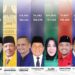 Tujuh caleg peraih suara terbanyak terpilih jadi Anggota DPR RI dari Dapil Aceh 1 yakni Irmawan (PKB), T. Zulkarnaini Ampon Bang (Golkar), Nazaruddin Dek Gam (PAN), Muslem Aiyub (Nasdem), Illiza Sa’aduddin Djamal (PPP), Jamaluddin Idham (PDIP) dan Teuku Riefky Harsya (Demokrat)