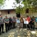General Manager PLN UID Aceh Mundhakir pada penyalaan program Light Up The Dream secara simbolis di daerah Alue Gintong, Kecamatan Seulimuem, Aceh Besar, Kamis (14/3)