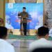 Ketua DPRK Banda Aceh saat menghadiri sekaligus membuka Daurah Hafal Qur'an di Masjid Baitusshalihin Ulee Kareng, Rabu (13/3/2024)