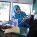 Bank Aceh melayani penukaran uang baru bagi masyarakat sejak tanggal 25 Maret hingga 4 April 2024 di Taman Budaya Banda Aceh