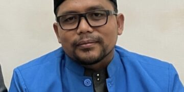 Aufa Safrijal Putra Lc MA, Wakil Ketua BKM Al-Hidayah Meusara Agung