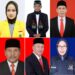 Enam caleg terpilih dari Dapil 4 DPRA (Aceh Tengah-Bener Meriah) yakni Diana Putri Amelia dari Golkar, Salihin dari PKB, Salwani dari PDIP, Taufik dari Gerindra, Rahmuddinsyah dari PA dan Sutarmi dari Nasdem
