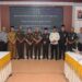 Kejati Aceh yang diprakasai Biro Hukum Jaksa Agung Muda Pembinaan bekerja sama dengan AIPJ menggelar FGD terkait Rancangan Peraturan Kejaksaan tentang Pedoman Penanganan Perkara Tindak Pidana yang diatur dalam Qanun Jinayat