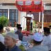 Pj Gubernur Aceh Bustami Hamzah menggelar silaturahmi dan buka puasa bersama dengan Forkopimda, tokoh dan masyarakat Bireuen di Kediaman Mertua Pj Gubernur Aceh, Haji Subarni, Ahad sore (31/3)