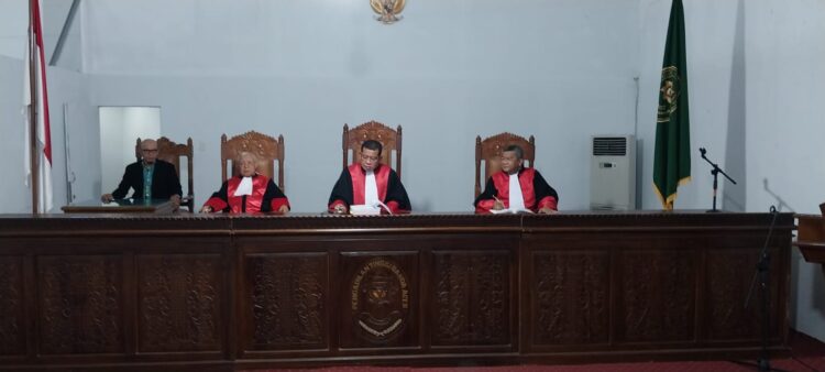 Pengadilan Tinggi (PT) Banda Aceh menambah hukuman jadi delapan tahun untuk Hariadi, terdakwa korupsi pada Rumah Sakit Arun Lhokseumawe