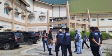Penyidik Subdit Tipidkor Ditreskrimsus Polda Aceh telah merampungkan berkas (P-21) kasus dugaan korupsi pada pembangunan RS rujukan regional Aceh Tengah