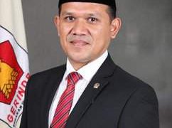 Ketua DPD Partai Gerindra Aceh Fadhlullah diusulkan sebagai Calon Wakil Gubernur Aceh pendamping Muzakir Manaf atau Mualem