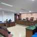 JPU Kejari Bireuen membacakan tuntutan terhadap terdakwa Korupsi Penyertaan Modal Pemkab Bireuen pada PT BPRS Kota Juang, Kamis (18/4) di Pengadilan Tipikor Banda Aceh