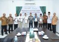 Yayasan Wakaf Baitul Asyi menggandeng Bank Aceh Syariah untuk menerima wakaf uang dari masyarakat
