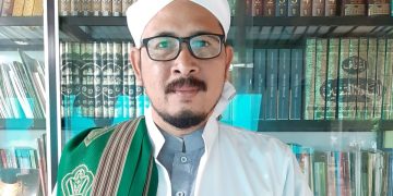 Pimpinan Dayah Mishrul Huda Malikussaleh Banda Aceh Tgk Rusli Daud SHI MAg