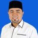 Ketua BKPRMI Aceh Dr Mulia Rahman MA bertindak sebagai khatib pada shalat Idul Fitri 1 Syawal 1445 Hijriah yang dipusatkan di Lapangan Blang Padang Banda Aceh