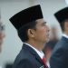 Brigjen Pol Marzuki Ali Basyah dilantik menjadi Kepala BNNP Aceh, Selasa (2/4)