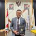 Wakil Ketua DPRA Safaruddin SSos MSP resmi menyandang gelar doktoral (S3) Studi Pembangunan pada Universitas Sumatera Utara (USU)