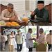 Pj Gubernur Aceh Bustami Hamzah silaturrahmi Idul Fitri 1445 H/2024 M ke Forkopimda Aceh, Rabu (10/4/2024)