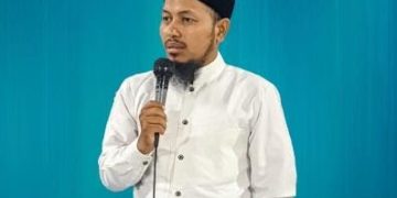 Pengurus Wilayah Dewan Masjid Indonesia (DMI) Aceh Ustaz H Mubashshirullah Lc MAg