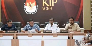 KIP Aceh telah menetapkan tahapan dan jadwal resmi untuk Pilkada 2024 di Aceh