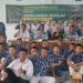 Tim penyuluhan hukum Kejati Aceh melaksanakan kegiatan penyuluhan hukum melalui program Jaksa Masuk Sekolah 2024 di SMA Keberkatan Olahraga Negeri (SMAKON) Aceh, Rabu (24/4) di Komplek Stadion Harapan Bangsa Lhong Raya Banda Aceh