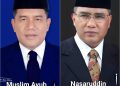 Muslim Ayub dan Nasaruddin dipercayakan sebagai Ketua Dewan Pertimbangan Wilayah dan Ketua Dewan Pakar Partai NasDem Aceh periode 2024-2029