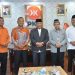 Khairul Amal mendapat restu dari Ketua Majelis Syura DPP PKS Habib Salim Segaf Al-Jufri dan disetujui sebagai calon Wali Kota Banda Aceh periode 2024-2029
