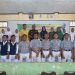 Kajari Banda Aceh Irwansyah SH MH diwakili Kasi Intelijen Muharizal SH MH mengunjungi SMP Negeri 1 Banda Aceh, Kamis (25/4/2024)