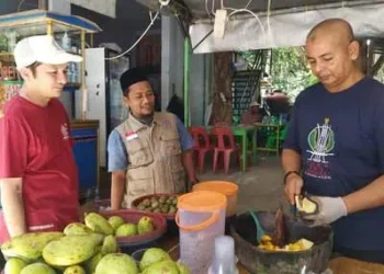 Satgas Halal Kemenag Aceh melakukan sertifikasi desa wisata serentak di seluruh kabupaten/kota di Aceh, Sabtu, 4 Mei 2024. Ada 51 titik desa wisata di Aceh yang menjadi target sertifikasi