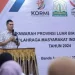 Musprovlub Komite Olahraga Masyarakat Indonesia (KORMI) Aceh menetapkan M Nasir Syamaun sebagai Ketua Umum periode 2024-2028. (Foto: For Infoaceh.net)