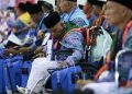 Ratusan jamaah haji Aceh yang tergolong lansia yang akan menunaikan ibadah haji tahun 2024 akan duduk di kelas bisnis saat terbang ke Tanah Suci