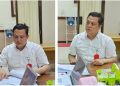 Ketua BRA Suhendri saat diperiksa oleh Tim Penyidik di ruang pemeriksaan Bidang Tindak Pidana Khusus Kejati Aceh, Jum'at (16/5/2024). (Foto: For Infoaceh.net)