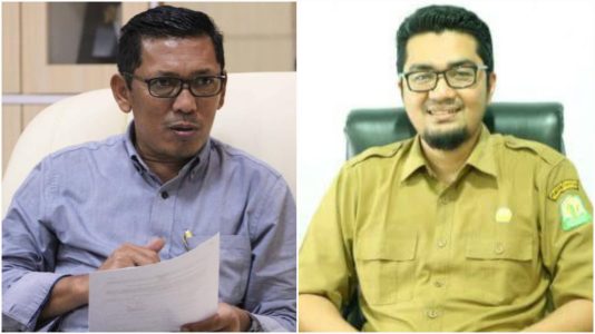 Alhudri dicopot dari jabatan Kadis Pendidikan Aceh dan digantikan oleh Marthunis. (Foto: Dok. Info Aceh)