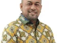 Plt. Direktur Utama Bank Aceh Syariah Fadhil Ilyas