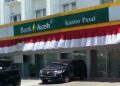 Bank Aceh Syariah akan menggelar Rapat Umum Pemegang Saham (RUPS) Tahun Buku 2023, pada Ahad pagi (5/5/2024) yang akan membahas pergantian direksi