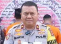 Wakapolres Aceh Utara Kompol Muhayat Effendie
