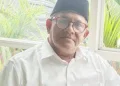 Ketua Umum Persatuan Tukang Aceh (PTA) Isa Alima