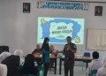 Tim Jaksa Masuk Sekolah (JMS) Kejati Aceh melakukan kunjungan ke SMA Negeri 1 Ingin Jaya, Aceh Besar, Selasa, 7 Mei 2024. (Foto: Dok. Kejati Aceh)