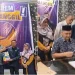 Brigjen Pol Armia Fahmi saat mendaftar sebagai bakal calon Bupati Aceh Tamiang ke Partai NasDem Aceh Tamiang, Selasa malam (7/5). (Foto: Dok. NasDem Aceh Tamiang)